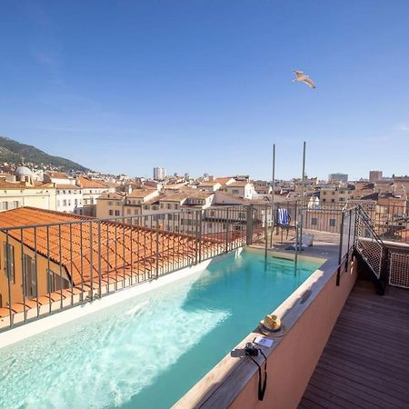 L'Eautel Toulon Centre Port Hotel Luaran gambar