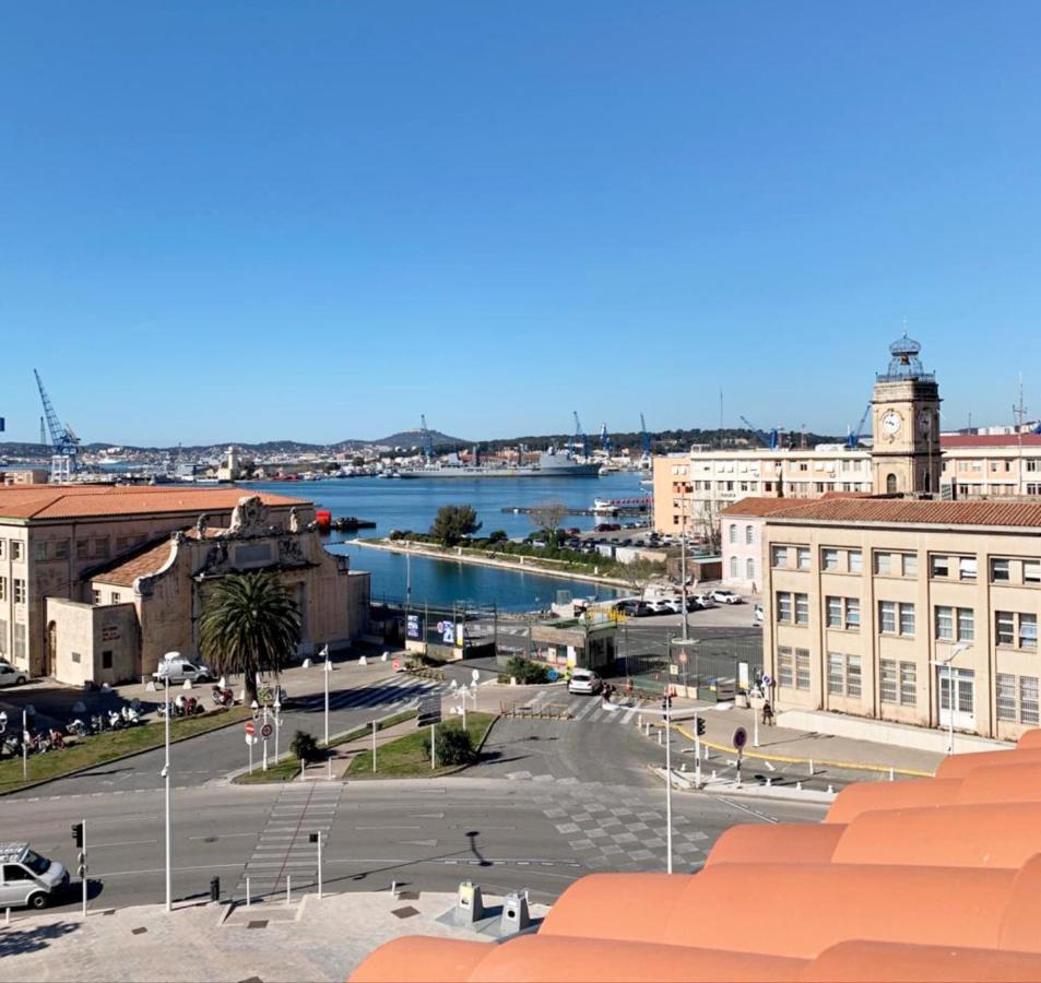 L'Eautel Toulon Centre Port Hotel Luaran gambar