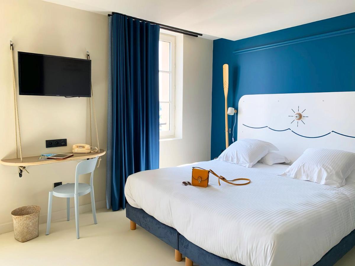 L'Eautel Toulon Centre Port Hotel Luaran gambar