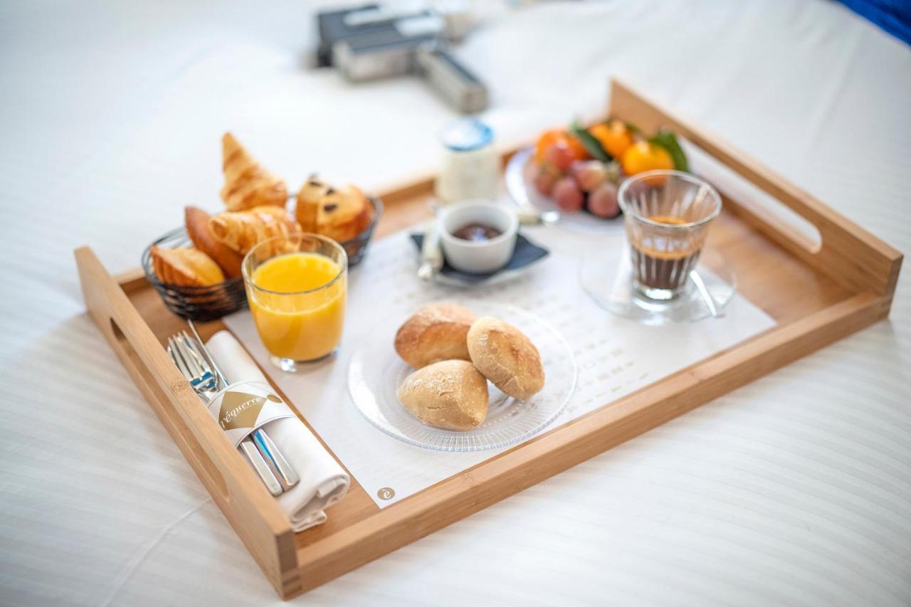 L'Eautel Toulon Centre Port Hotel Luaran gambar