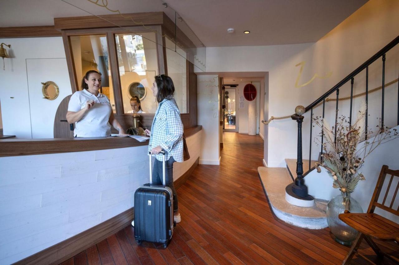L'Eautel Toulon Centre Port Hotel Luaran gambar