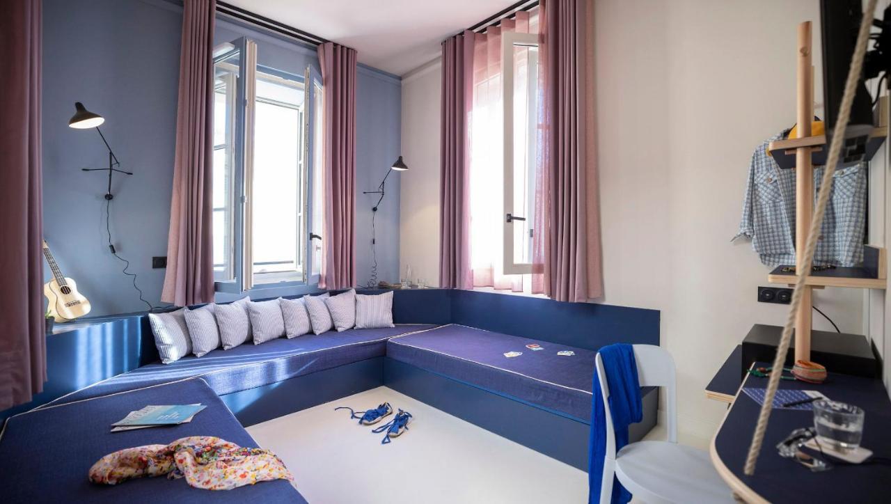 L'Eautel Toulon Centre Port Hotel Luaran gambar