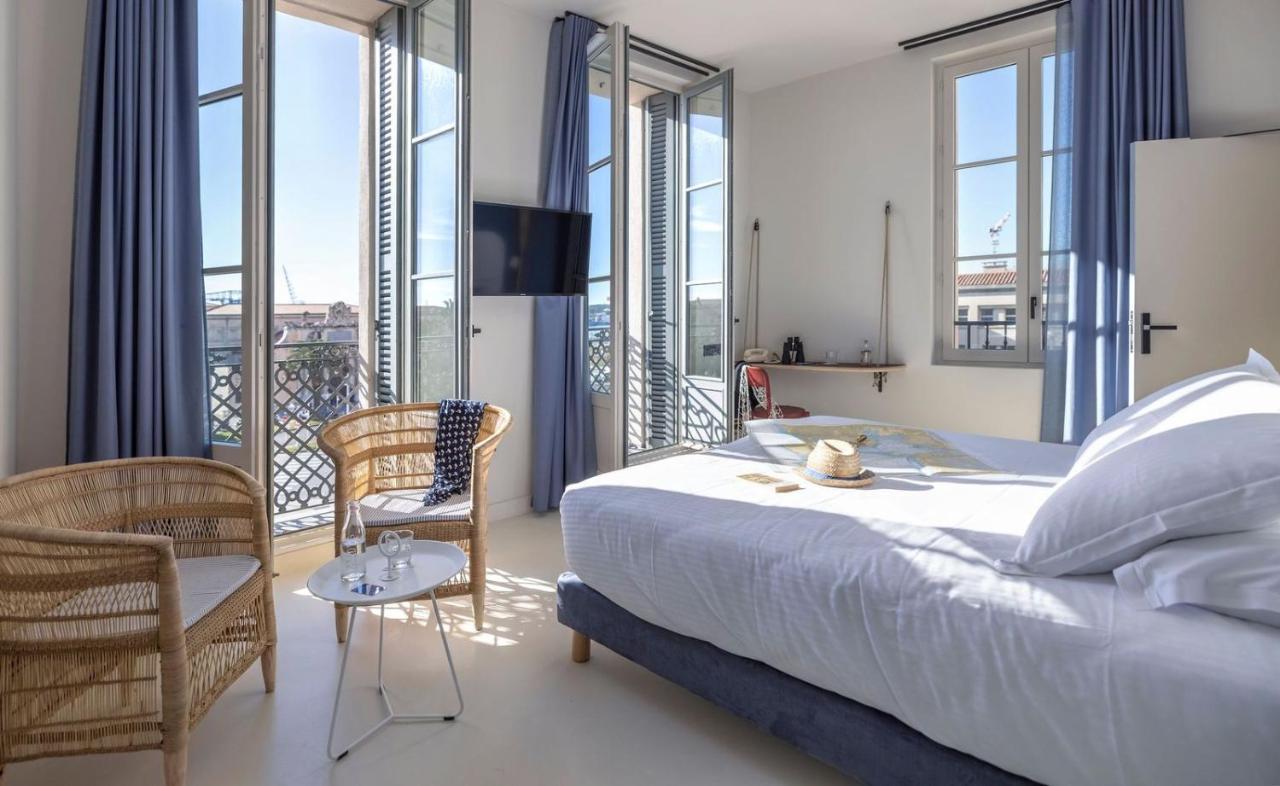 L'Eautel Toulon Centre Port Hotel Luaran gambar
