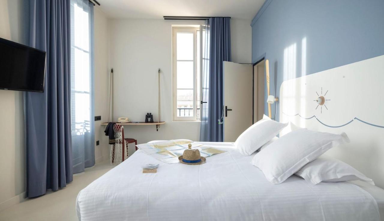 L'Eautel Toulon Centre Port Hotel Luaran gambar