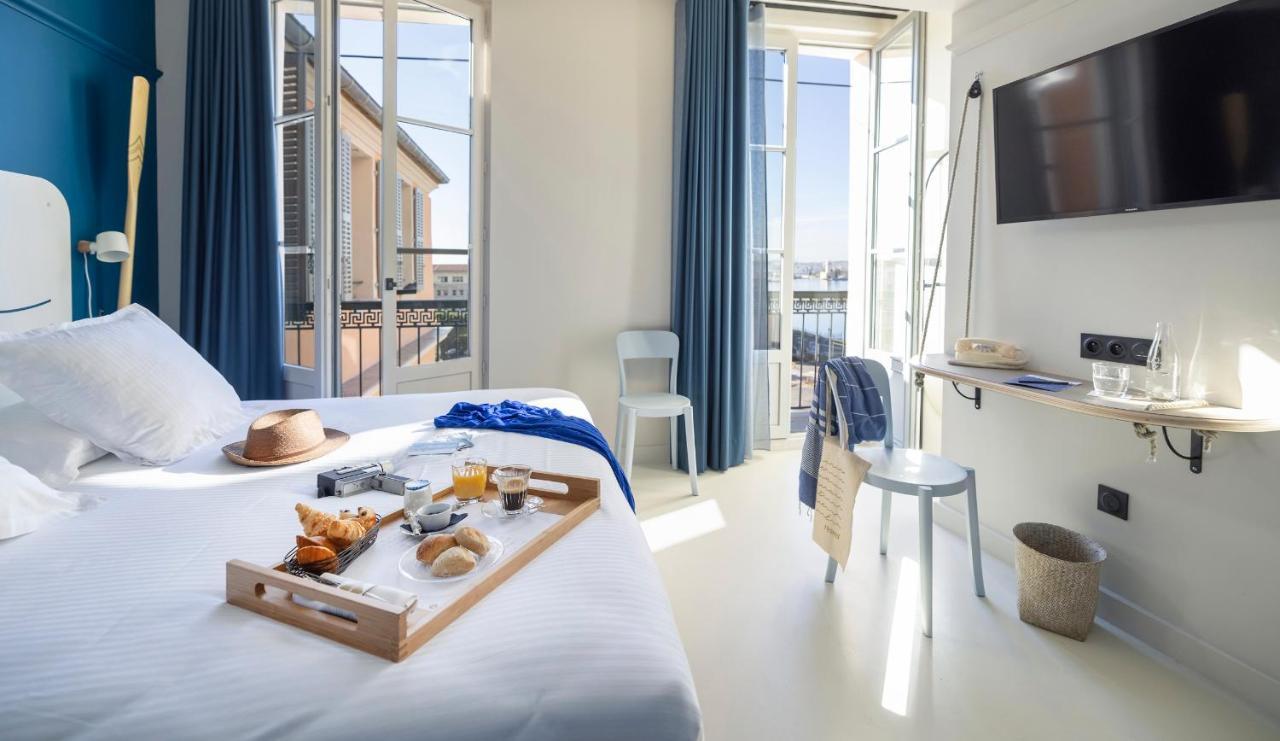 L'Eautel Toulon Centre Port Hotel Luaran gambar