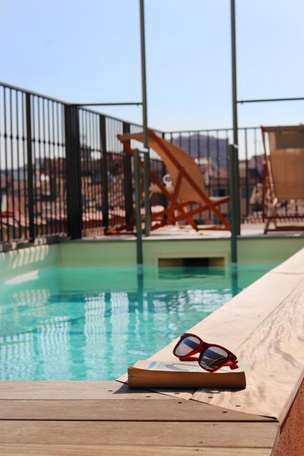 L'Eautel Toulon Centre Port Hotel Luaran gambar