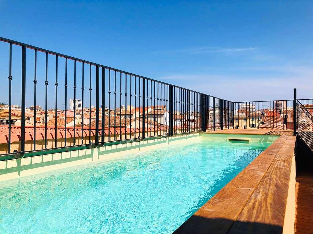 L'Eautel Toulon Centre Port Hotel Kemudahan gambar