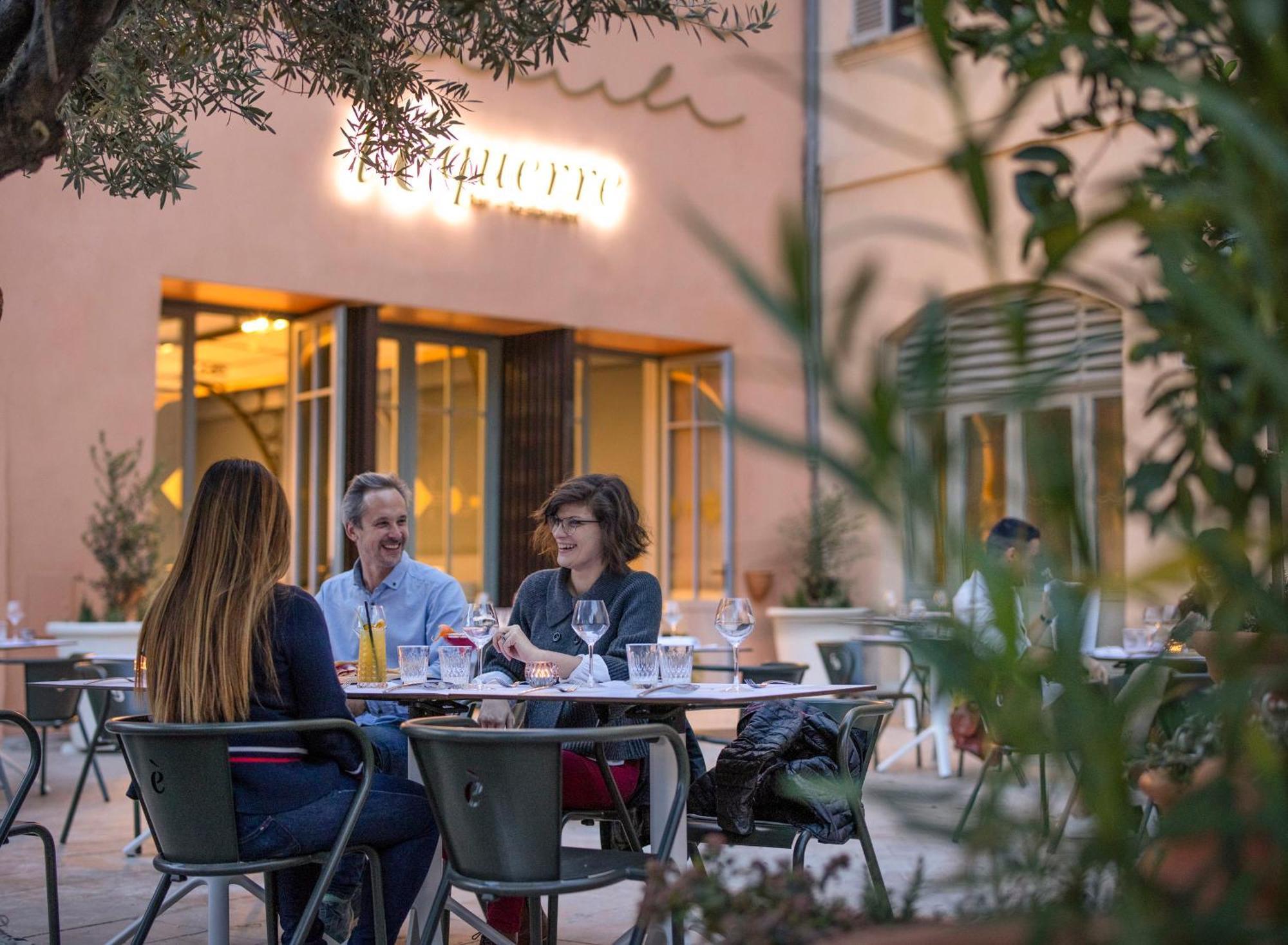 L'Eautel Toulon Centre Port Hotel Luaran gambar